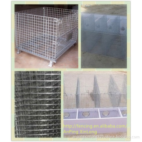 Hot Sale PVC and Galvanized Hexagonal Wire Mesh